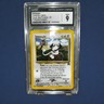 Pokemon League Smeargle 32 Wizards Black Star Promo CGC 9 Mint Trading Card