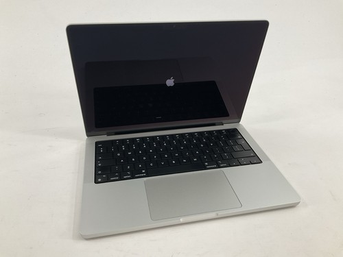 Apple MacBook Pro 14" (2021) M1 Pro 14-Core GPU 3,2 GHz - Silber 512 GB SSD 1... - Afbeelding 4 van 5