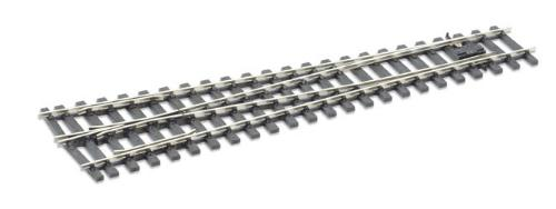 Peco SL-E797BH Y Medium radius (1828mm, 8Deg) Turnout Electrofrog, Code 124 O