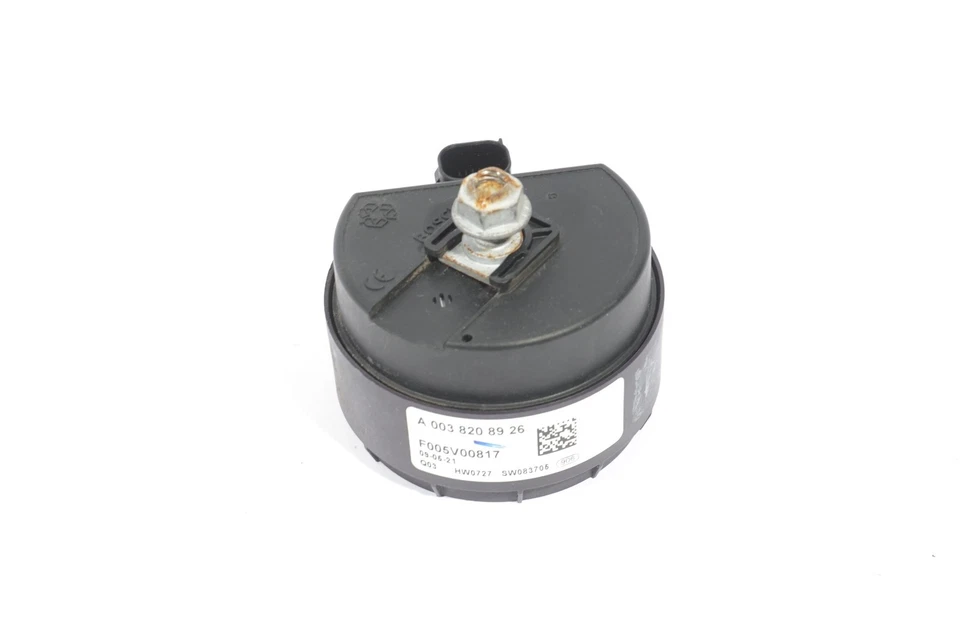 Mercedes Benz W204 C300 2008-2014 alarma antirrobo bocina sirena fabricante de equipos originales Foto 4 de 4