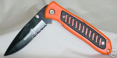 EMS Tactical Folding Pocket Knife - Picture 1 of 1