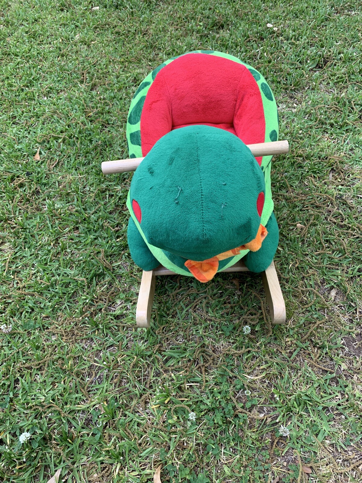 Plush Snail Baby Nursery Rocker Rocking Horse (Local Pickup Only) eBay