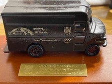 VINTAGE 1997 UPS UNITED PARCEL SERVICE 90TH ANNIVERSARY DIECAST DELIVERY TRUCK