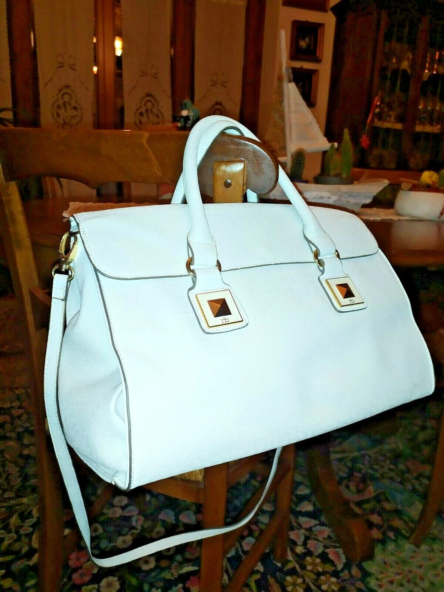 Borsa roccobarocco hotsell bianca