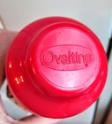 Lot 1960's MIB Box Vintage Ovaltine Alpine Al Plastic Mixer Cups St Bernard Dog — photo 3