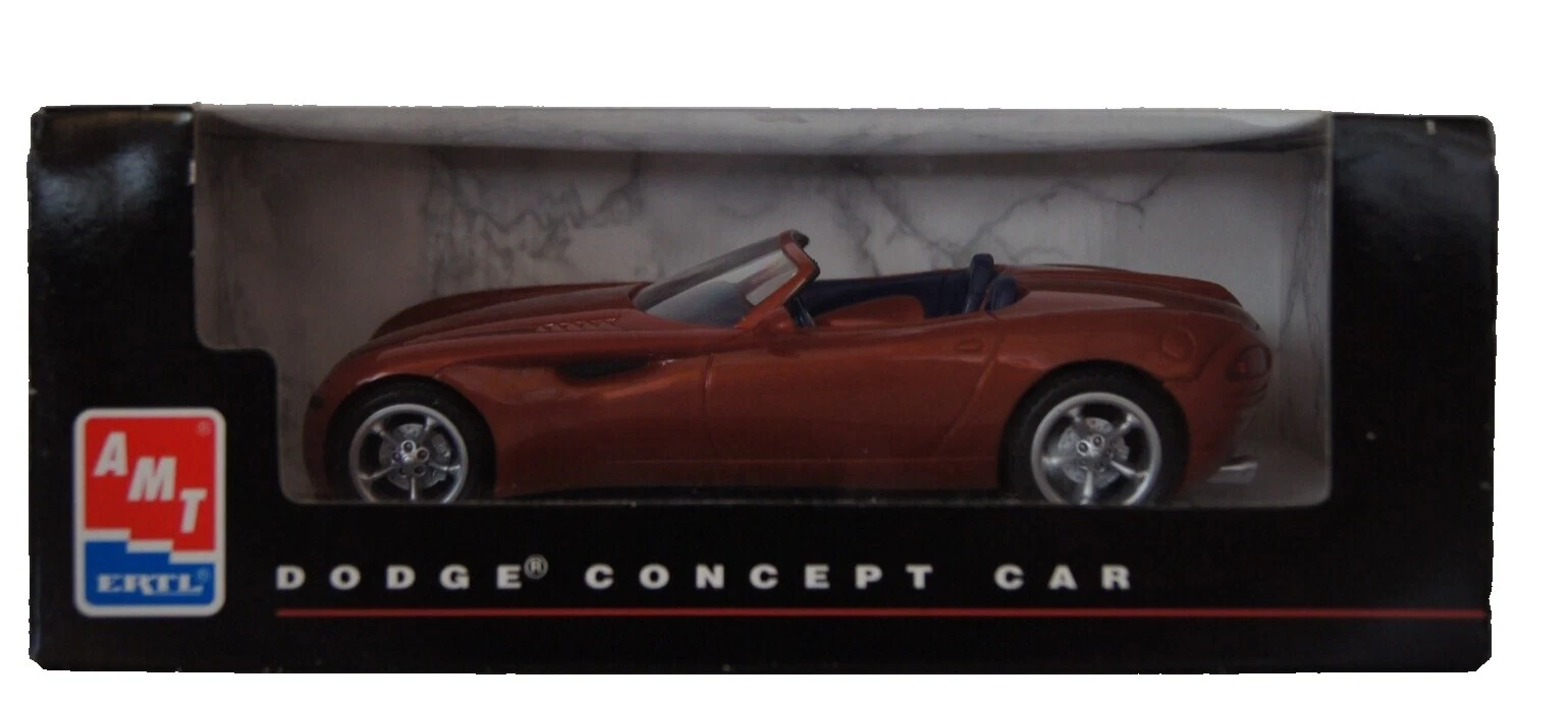 AMT Ertl Cars Vehicles 1:25 Scale