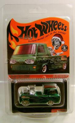HI-PO HAULER GAS MONKEY HOLIDAY CLUB EXCLUSIVE RLC HOT