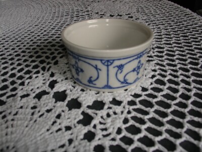 4061 kleine Dip oder Marmeladen Schüssel Indisch Blau Kahla Durchmesser 8,5 cm