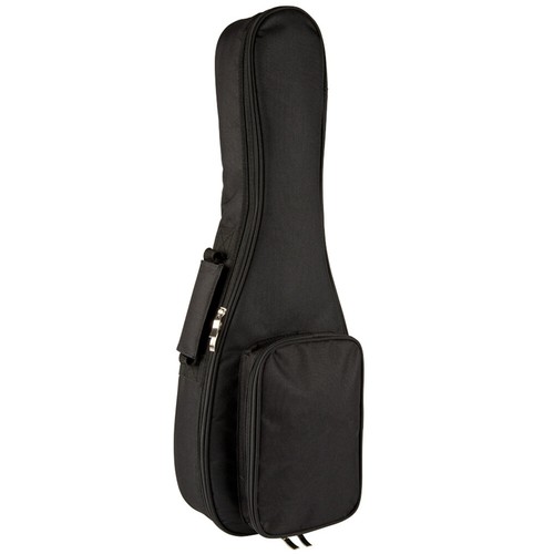 Lanikai CDST-T Cedar Solid Top Tenor Ukulele with Padded Gig Bag - Picture 3 of 3