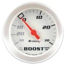 Equus E8257 8000 Series Vacuum/Boost Gauge Kit | High-Quality Auto Part, Univers