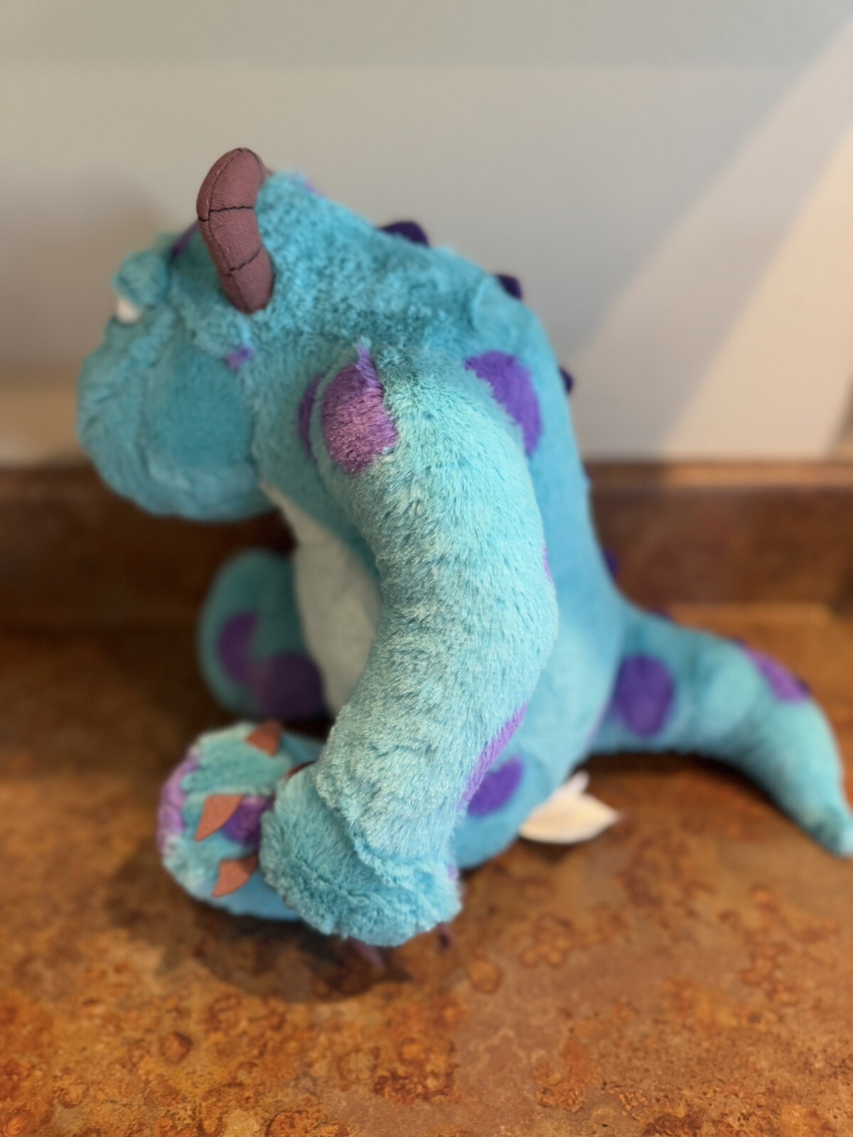 Official Disney Pixar Monsters Inc James Sullivan Pillow Buddy - Jay Franco