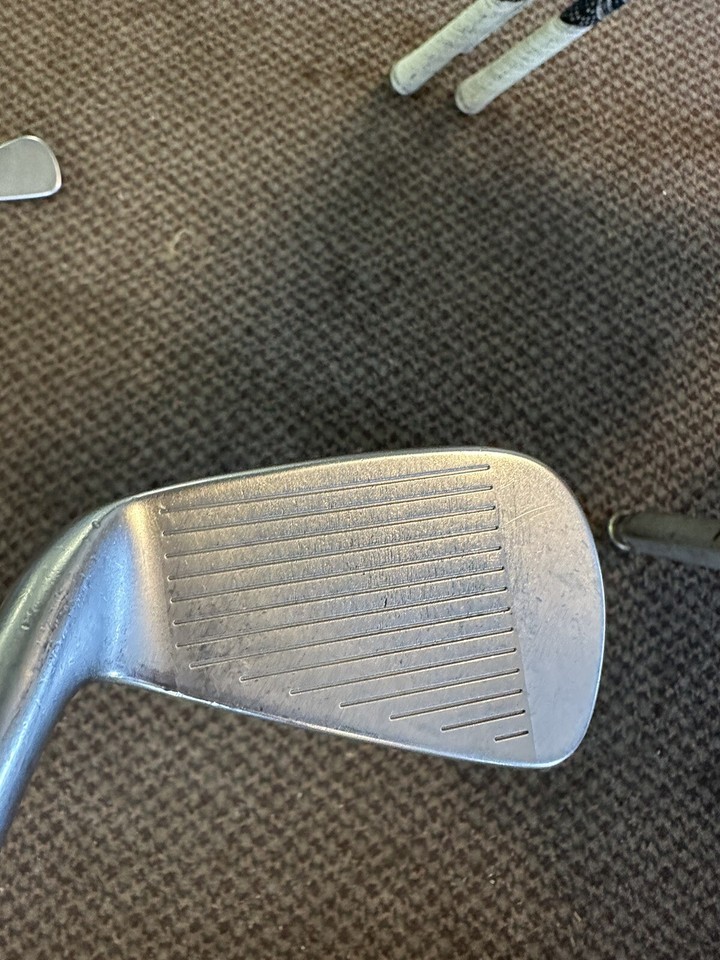 TaylorMade P790 4PW Dynamic Gold X100 AMT Golf Pride MCC Whiteout