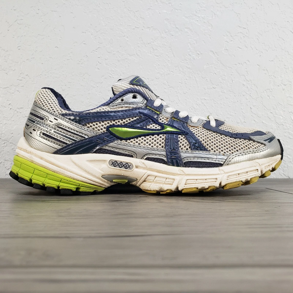 Brooks Defyance 5 Women s 8.5 B Running Shoe Sneaker 1201081B342