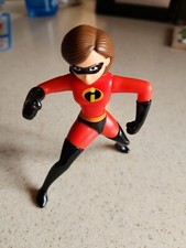 2018 Disney Pixar Incredibles 2 Mrs. Incredible McDonalds Happy Meal Toy 7