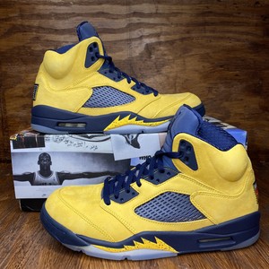 retro 5 michigan