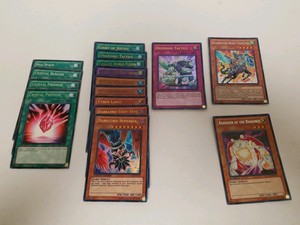 Super Rare kartenauswerfer lcgx-de032 Yugioh!! Near Mint!