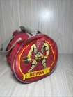 Red Masters Of The Universe He-Man Vintage Duffel Gym Bag MOTU 1980s READ