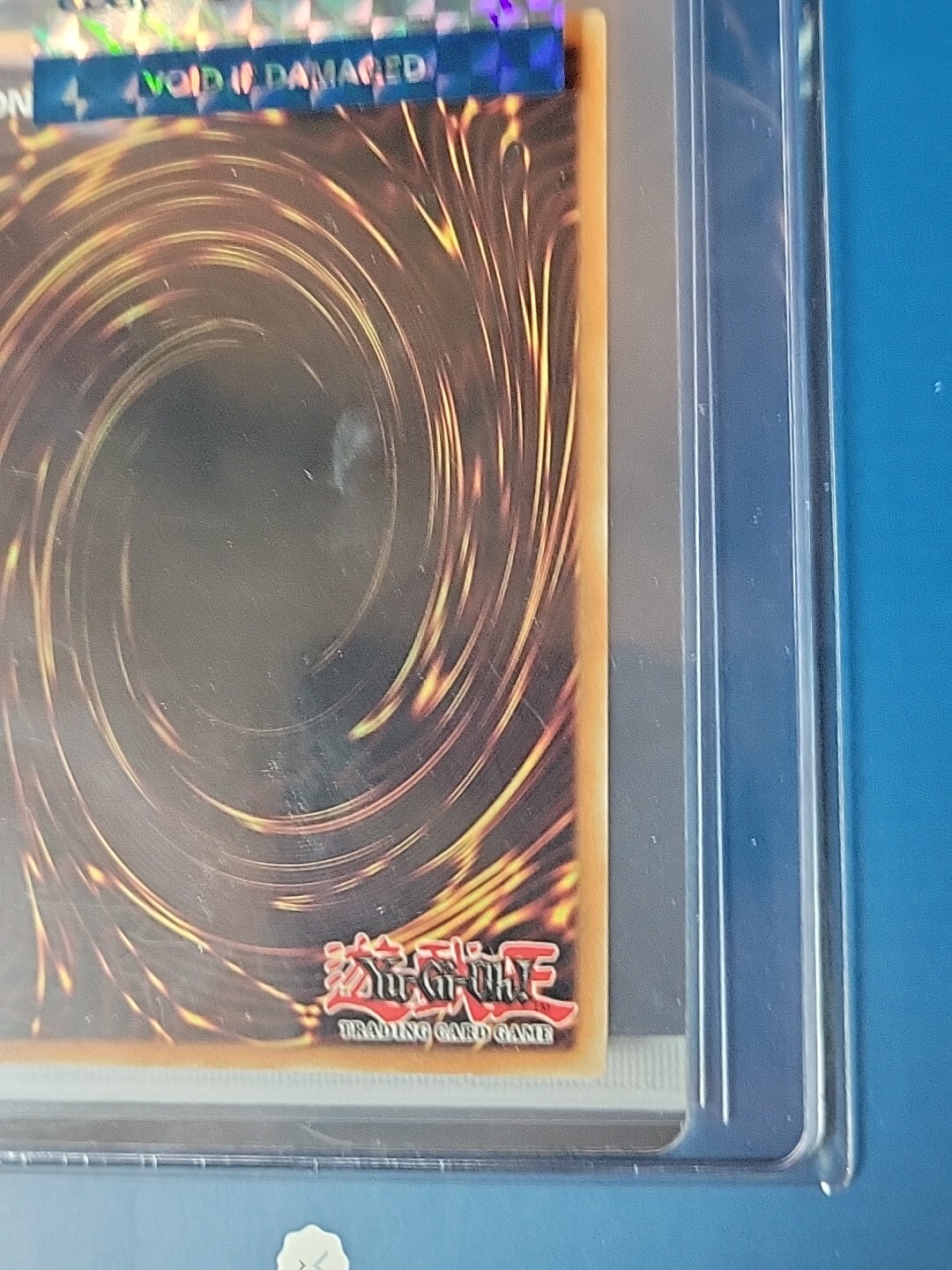 Dark Magician Ghost Rare GFTPEN128 Yugioh Card (Error) LIGHT PLAY eBay