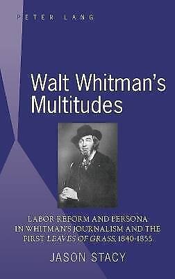 Walt Whitmans Multitudes Arbeitsreform und Persona - Bild 1 von 1