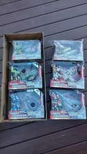 Transformers Universe NIB Lot Of 6 Figures Silver bolt Darkwind Powerglide More