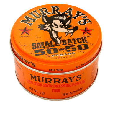 Murray's Small Batch 50-50 Pomade