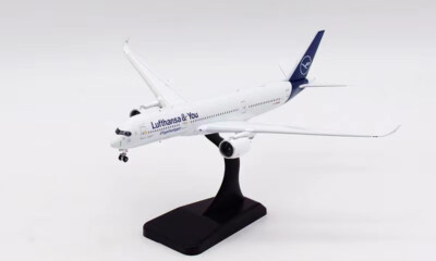 Aviation Lufthansa & You For Airbus A350-900 D-AIXP Together