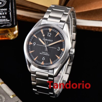 Orologio Uomo Automatico 41mm NH35 Miyota8215 Cristallo Zaffiro - Foto 6