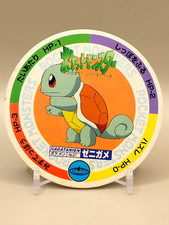 Squirtle Pokemon Menko Card Pokemen 21 Nagatanien Nintendo Anime Japan Q461