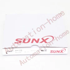 1PC NEW For Panasonic/SUNX Fiber Optic Sensor FT-P80 free shipping