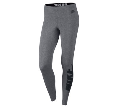nike leg a see logo leggings