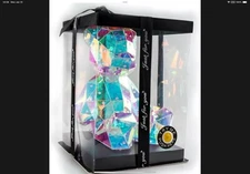 Wife, Girlfriend, Teddy LED Holographic Lites Up N Gift Box 4 That Special GIFT!