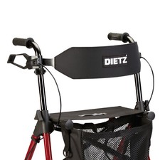 Dietz Taima Rückengurt Komfort für alle Taima Rollator Modelle