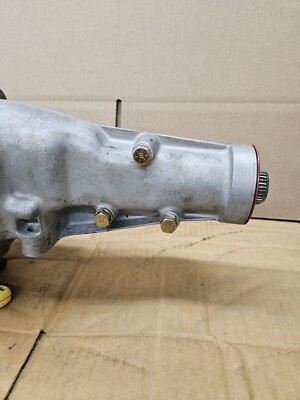 1970-74 Muncie M22 Rockcrusher 3978764 Original GM Tail 1970-74 Muncie M22 Rockcrusher 3978764 Original GM Tail