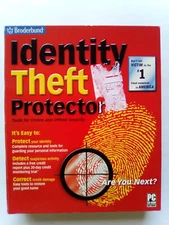 Broderbund Identity Theft Protector