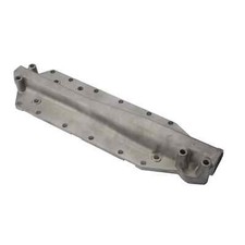 Oil Cooler Cover 6150-61-2123 For Komatsu Excavator PC400-6 PC200-3 Engine 6D125