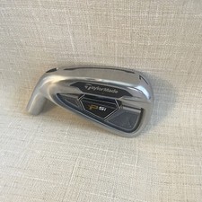 TAYLORMADE PSI LEFT-HANDED 7 2* UP / 1* FL DEMO GOLF IRON HEAD ONLY (TM36)