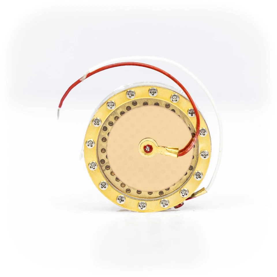 32mm Single Diaphragm Low Mass Gold Microphone Capsule for Rode NT1, NT1-A - Image 3 of 3