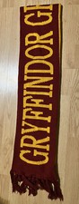 For Harry Potter Fans Gryffindor House Cosplay Knit Costume Scarf Wrap