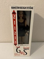 1997 Candi Couture Candi Girls Box Doll 211211 Hamilton Design