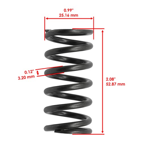 Intake Valve Kit For Polaris RZR XP 900 JAGGED X 2013 RZR 900 4 900 2014 - Picture 3 of 7