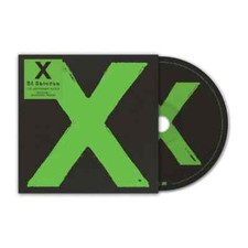 ED SHEERAN New Sealed Ltd Ed 2024 10th ANNIV X CD w RARE BONUSES