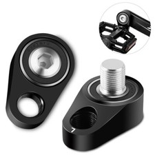 WEST BIKING Fahrrad Pedale Adapter Bearing Co...