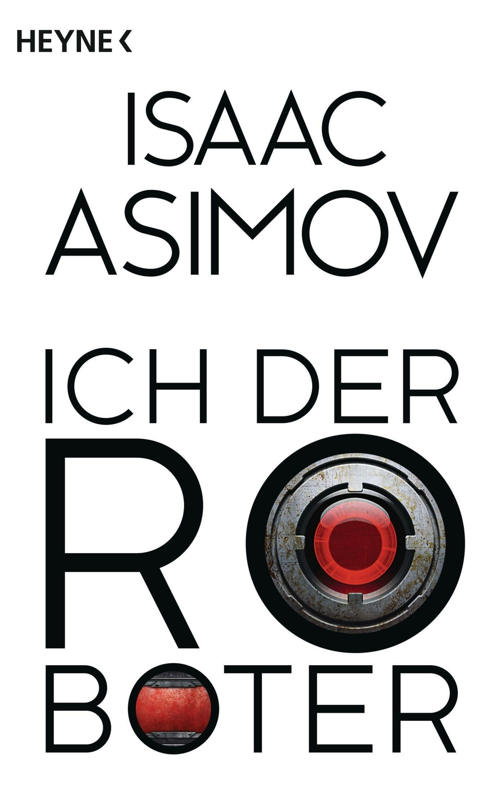 Thumbnail - Ich, Der Roboter | Buch | 9783453528420