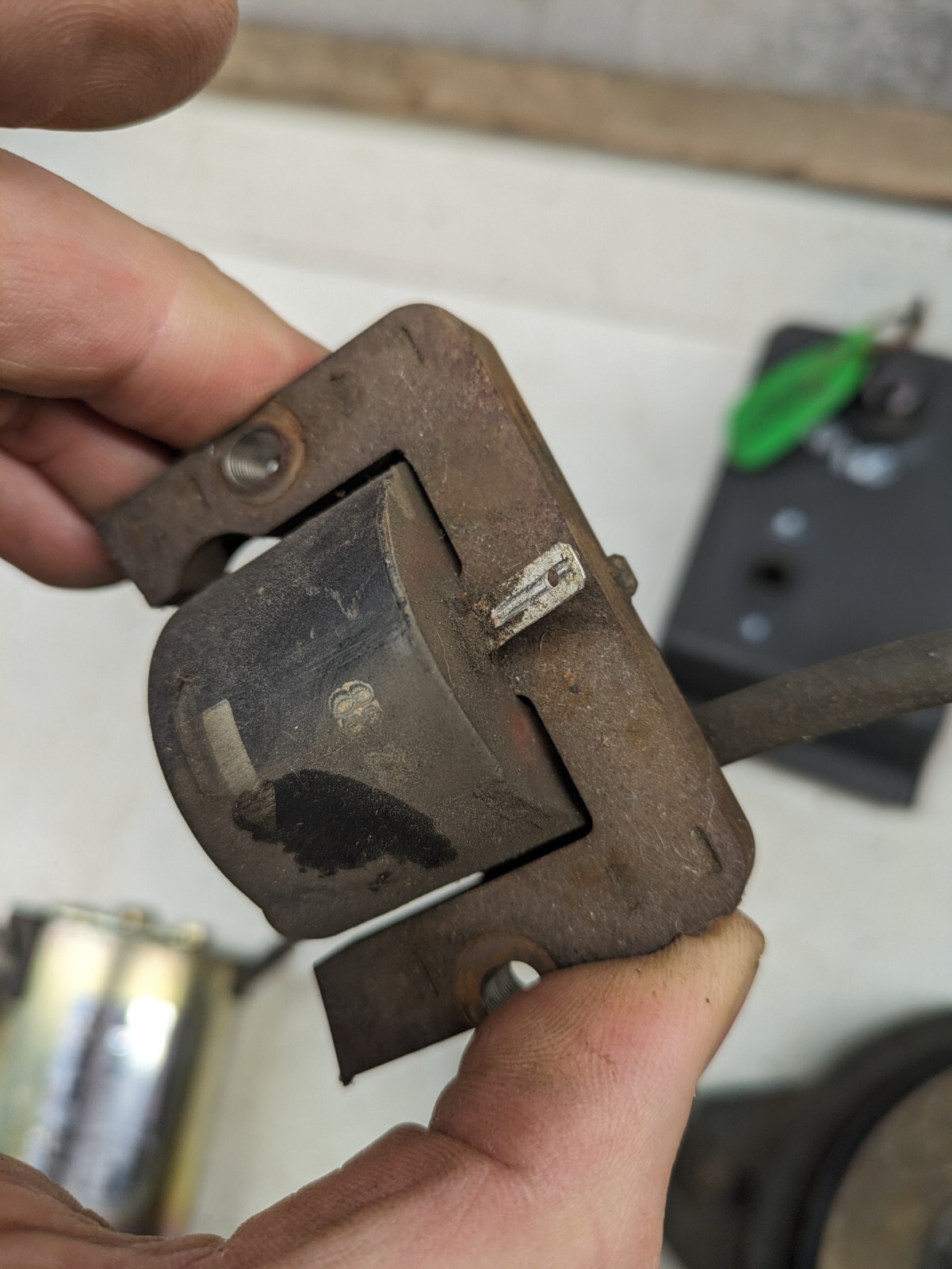 John Deere STX38 Electrical Parts Electric Clutch, Switches, Starter