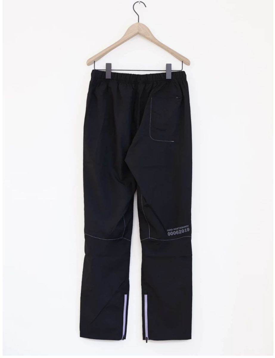 Kiko Kostadinov x ASICS Woven Pant Performance Black Kiko Kostadinov x ASICS Woven Pant Performance Black