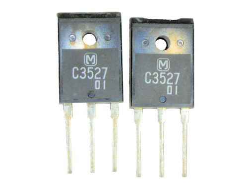 2SC3527 ""Original"" Panasonic (Matsushita) Transistor 2 Stück - Bild 1 von 1