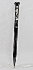 Wahl-Eversharp Vintage Silver Plate l.l mm Pencil--working