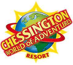 Buy Chessington World Of Adventure Tickets - Monday 19th September 2022