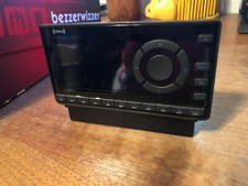 Sirius XM Onyx EZ Model XEZ1 Satellite Radio Unit with dock only