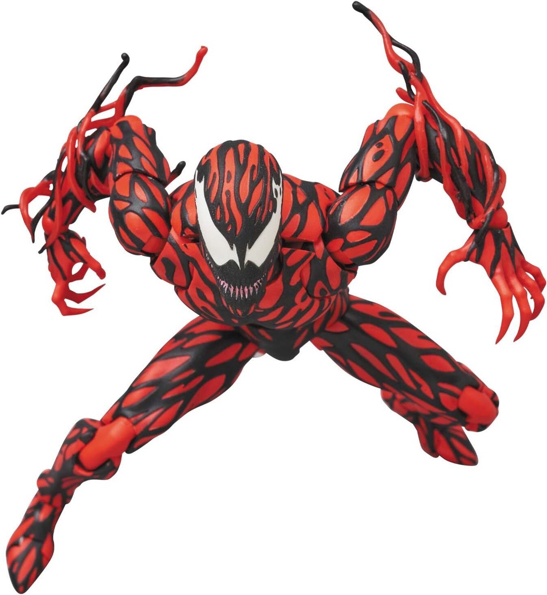アメコミ MAFEX No.118 CARNAGE COMIC Ver. B Mafex No.118 amazing spiderman Carnage COMIC ver. MEDICOM TOY | eBay
